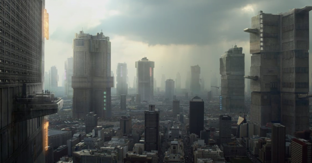 Утопия и Антиутопия